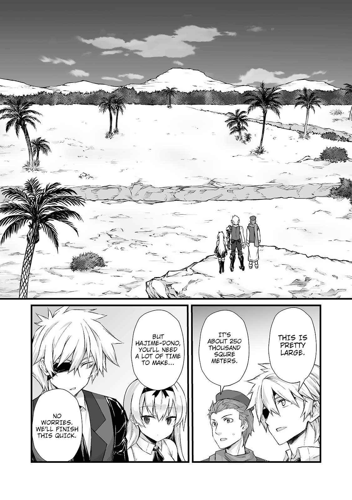 Arifureta: From Commonplace to World's Strongest Chapter 50 10